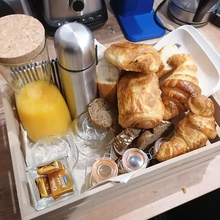 Le 43-4 Avec Sauna Privatif Le Puy-en-Velay Eksteriør billede