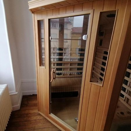 Le 43-4 Avec Sauna Privatif Le Puy-en-Velay Eksteriør billede