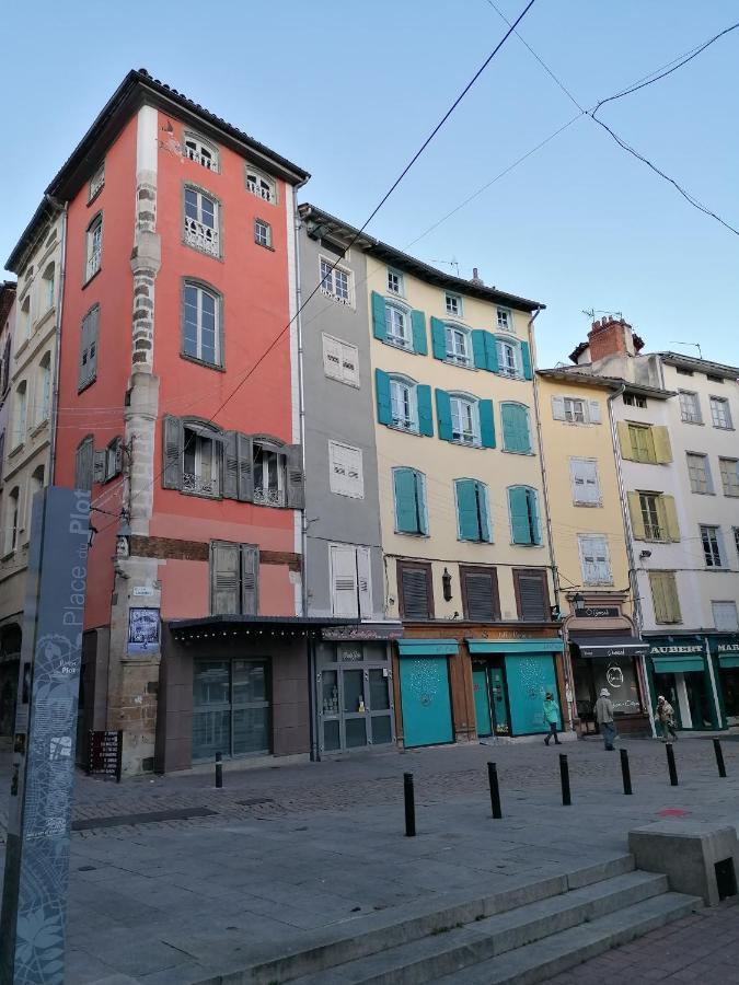 Le 43-4 Avec Sauna Privatif Le Puy-en-Velay Eksteriør billede