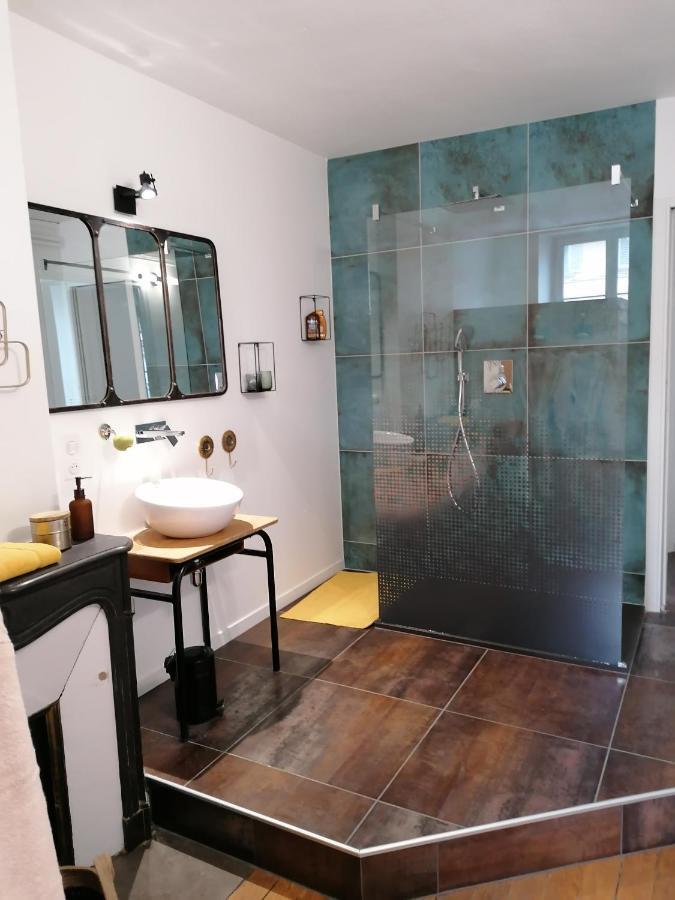 Le 43-4 Avec Sauna Privatif Le Puy-en-Velay Eksteriør billede