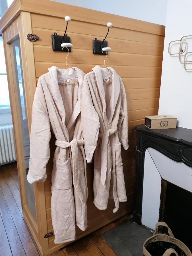 Le 43-4 Avec Sauna Privatif Le Puy-en-Velay Eksteriør billede